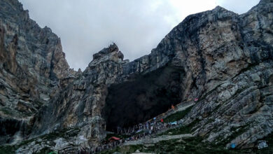 Amarnath Temple