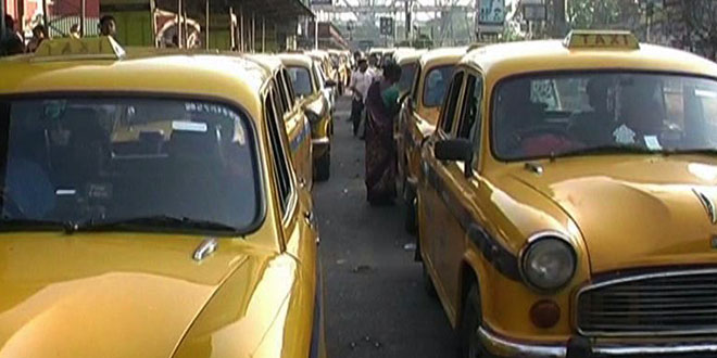 Kolkata Taxi