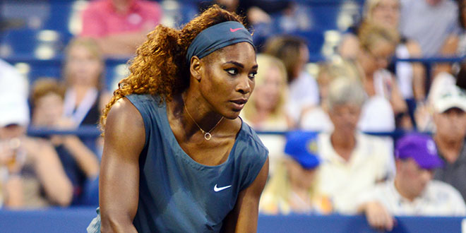 Serena Williams