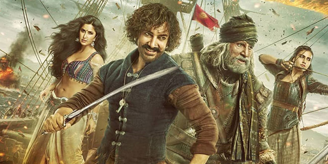 Thugs of Hindostan