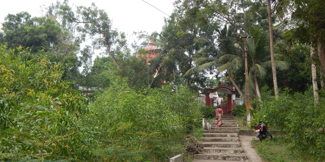 Totapuri Ashram