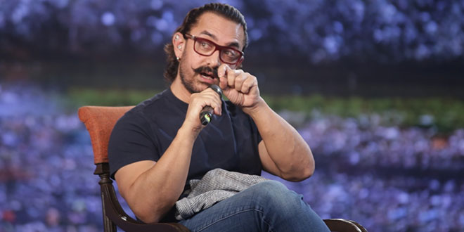 Aamir Khan