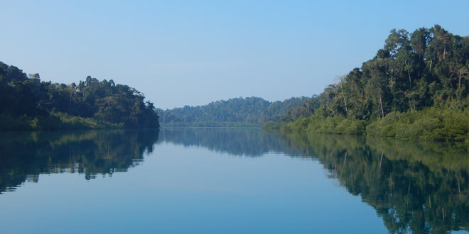 Andaman and Nicobar Islands