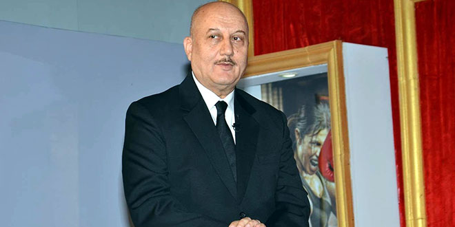 Anupam Kher