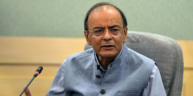 Arun Jaitley