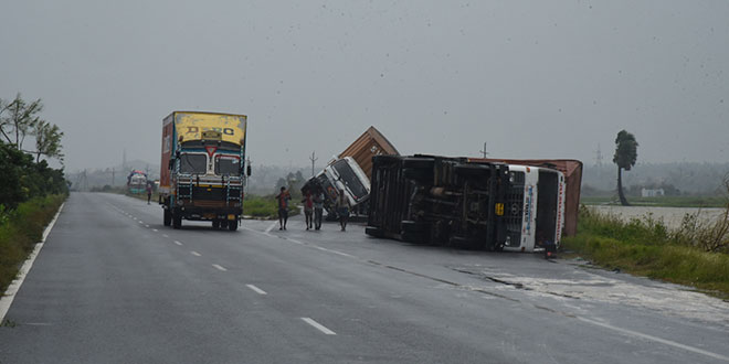 Cyclone Titli