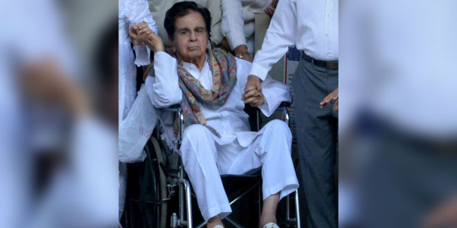 Dilip Kumar