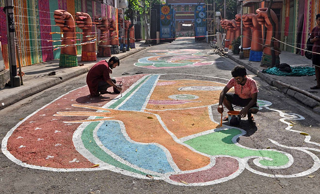 Durga Puja