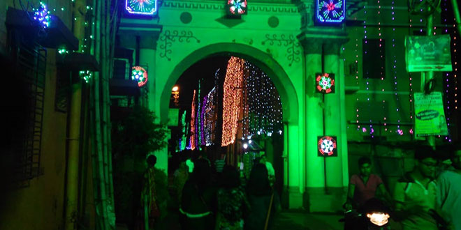 Durga Puja