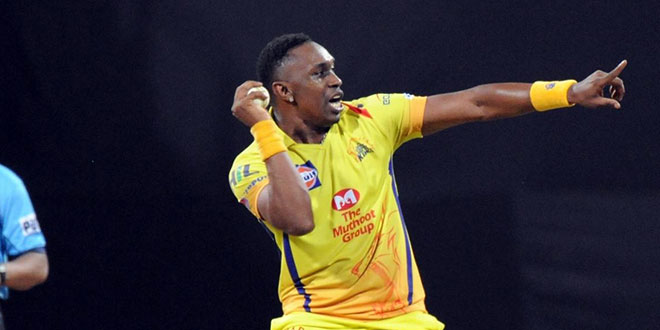 Dwayne Bravo