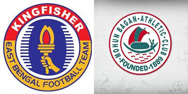 East Bengal Mohun Bagan Derby