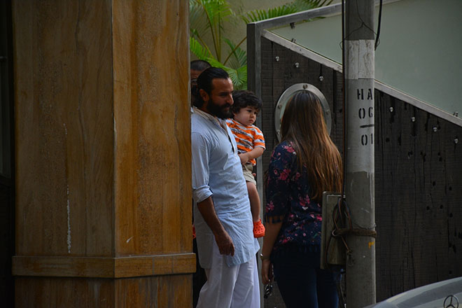 Taimur Ali Khan Pataudi