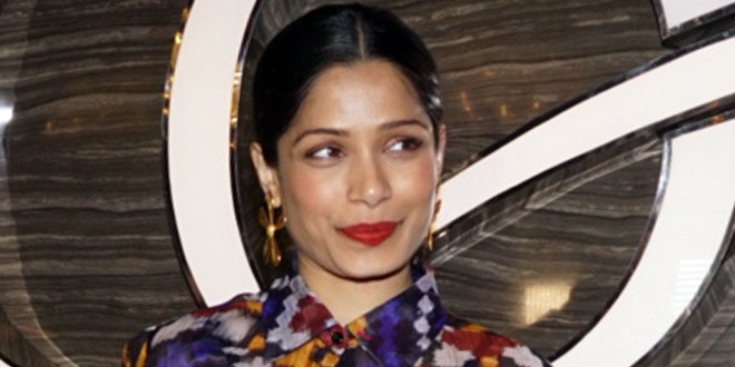 Freida Pinto