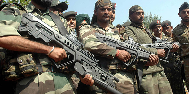 Indian Army