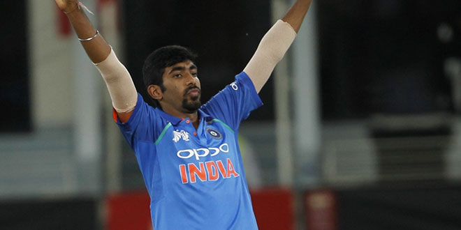 Jasprit Bumrah