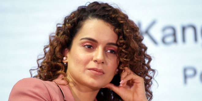 Kangana Ranaut