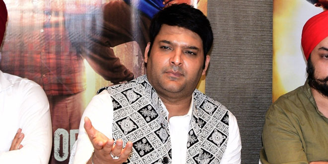 Kapil Sharma