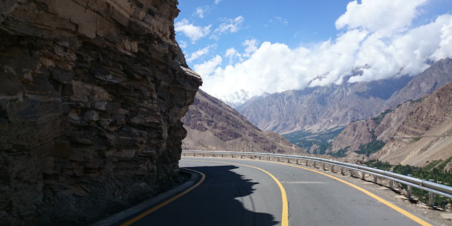 Karakoram Highway