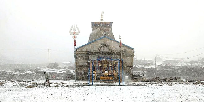 Kedarnath Temple