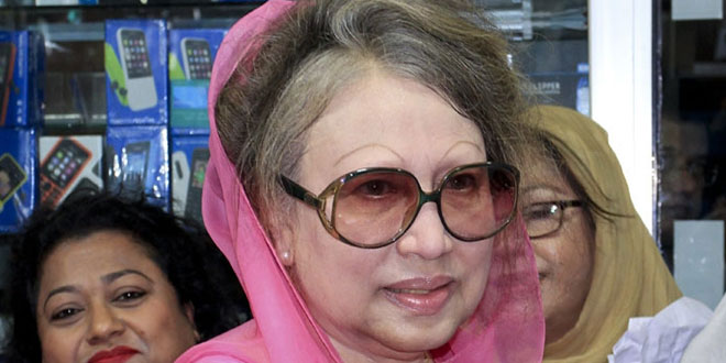 Khaleda Zia