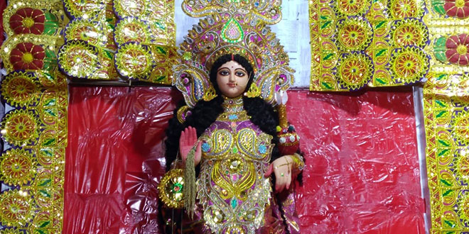 Lakshmi Puja