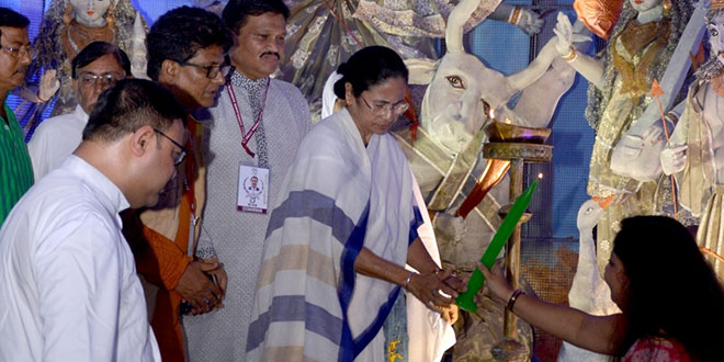 Mamata Banerjee