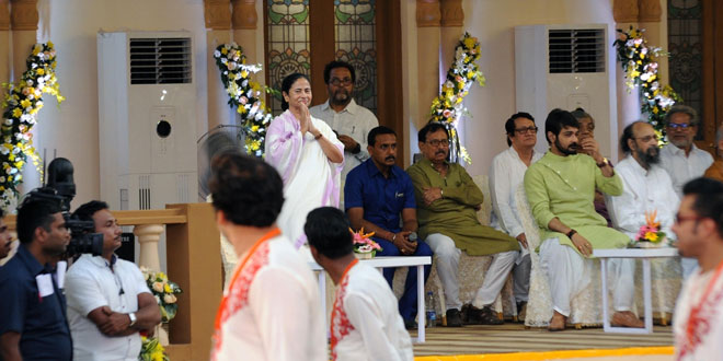 Mamata Banerjee