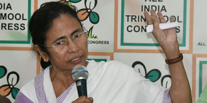 Mamata Banerjee