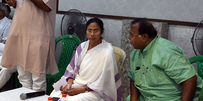 Mamata Banerjee