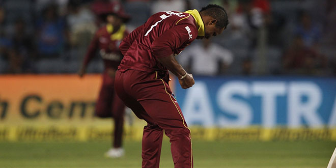 Marlon Samuels