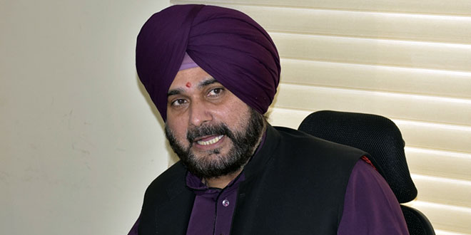 Navjot Singh Sidhu