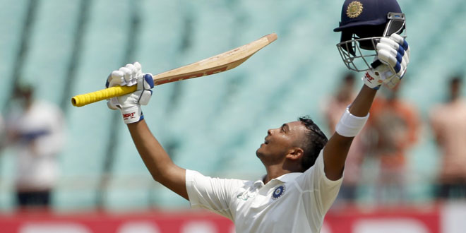 Prithvi Shaw