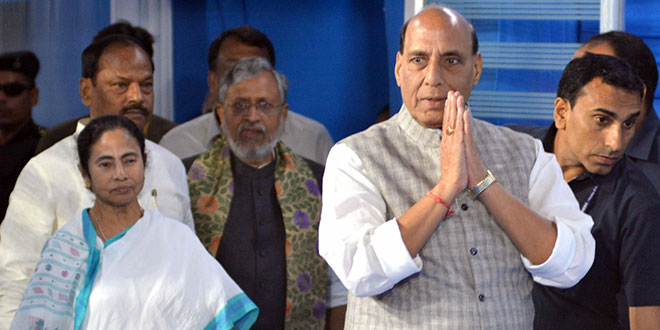 Rajnath Singh