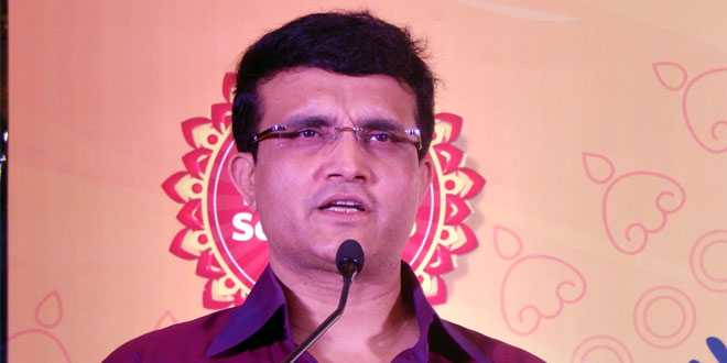 Sourav Ganguly