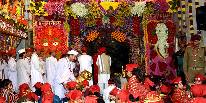 Vaishno Devi Temple