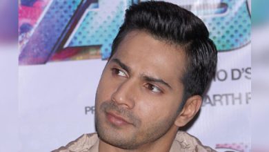 Varun Dhawan