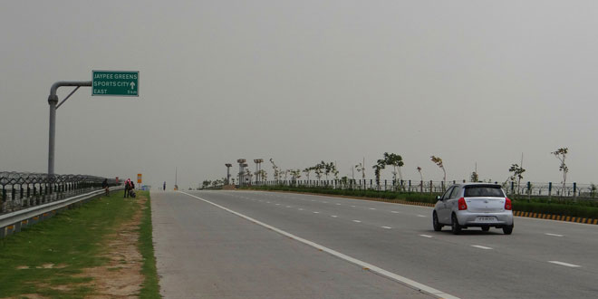 Yamuna Expressway