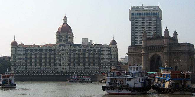 2008 Mumbai Attacks