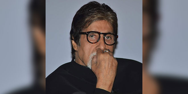 Amitabh Bachchan