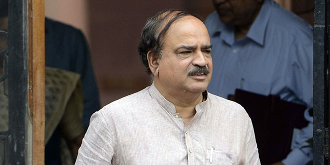 Ananth Kumar