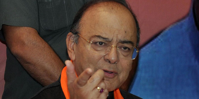 Arun Jaitley