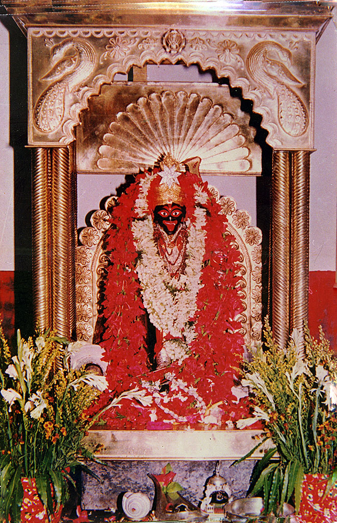 Bromhomoyee Kali Mandir Mulajore