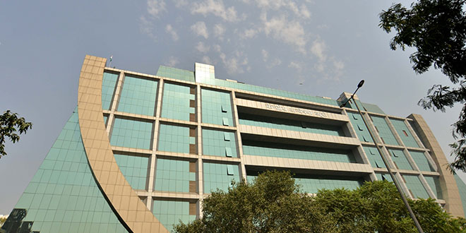 Central Bureau of Investigation