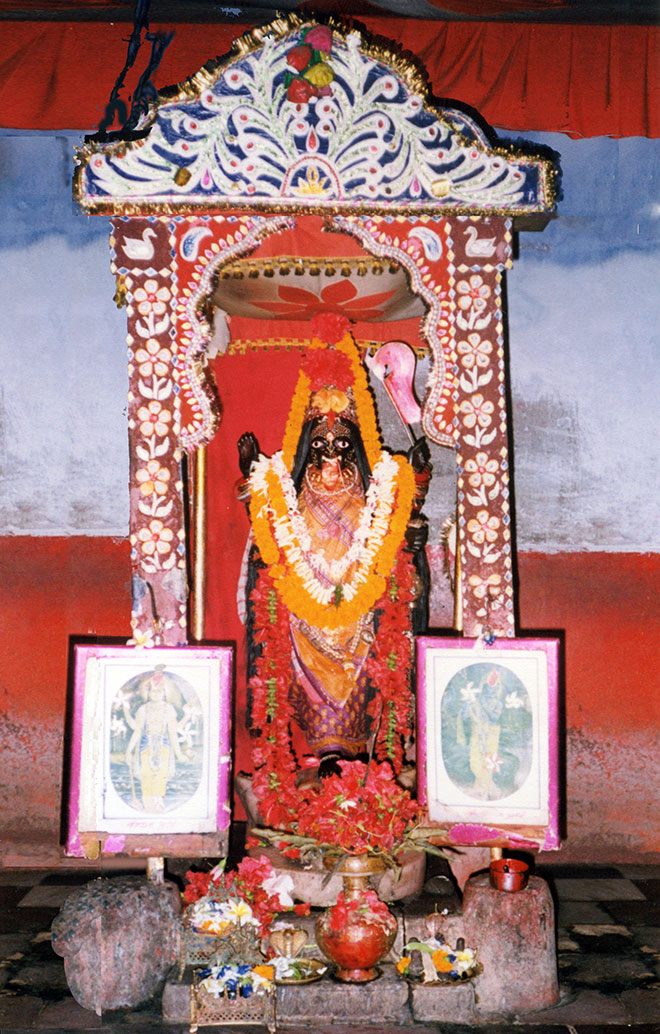 Dayamoyee Kali Mandir Chinsurah