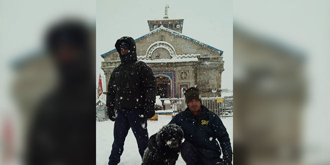 Kedarnath Temple