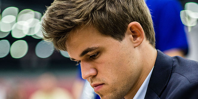 Magnus Carlsen