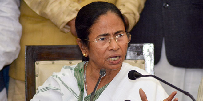 Mamata Banerjee