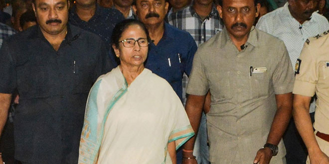 Mamata Banerjee