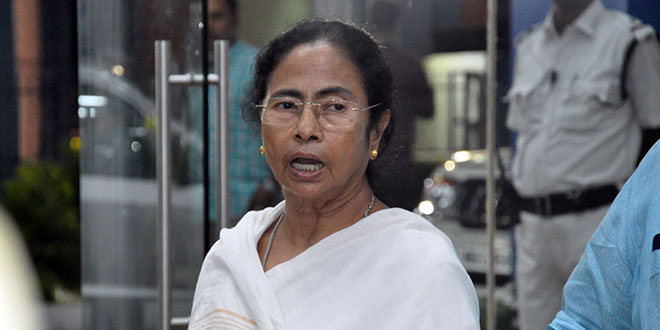 Mamata Banerjee