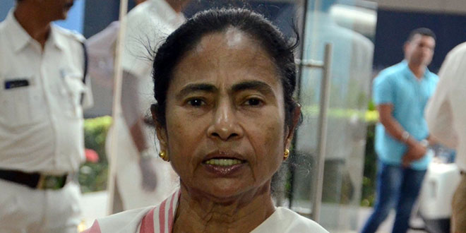 Mamata Banerjee